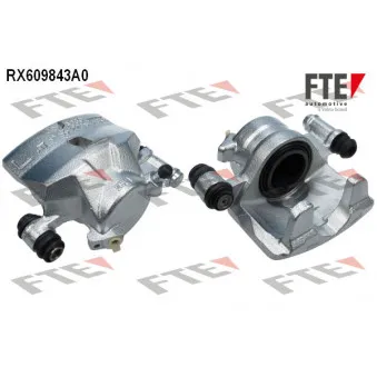 Étrier de frein FTE OEM 4775028170