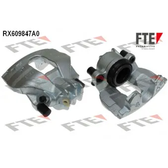 FTE RX609847A0 - Étrier de frein