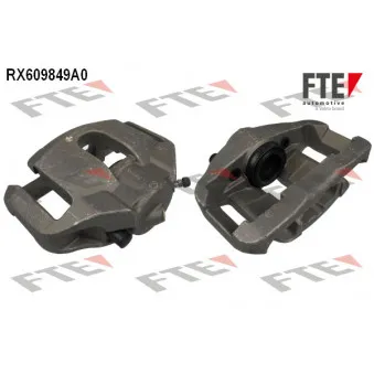 Étrier de frein FTE OEM 34116753659
