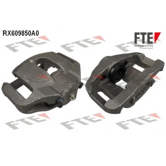 FTE RX609850A0 - Étrier de frein