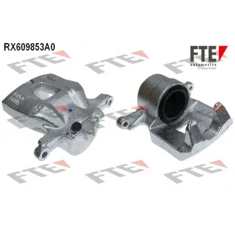 Étrier de frein FTE OEM 4775033120