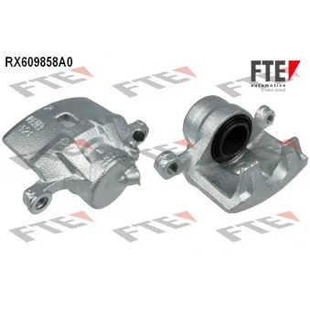 FTE RX609858A0 - Étrier de frein