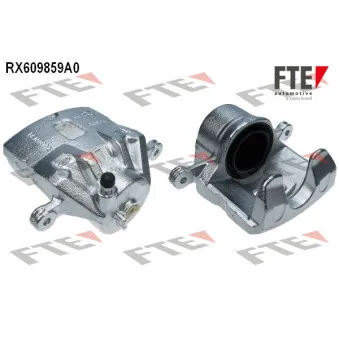 Étrier de frein FTE OEM 581102E500