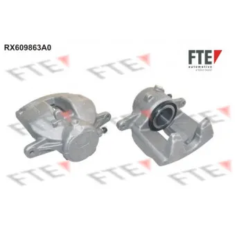 Étrier de frein FTE OEM 2044212181