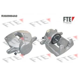 Étrier de frein FTE OEM 2044212281