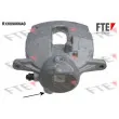 FTE RX609866A0 - Étrier de frein