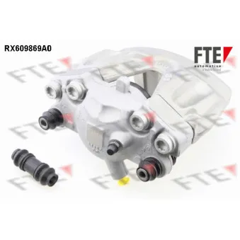 FTE RX609869A0 - Étrier de frein