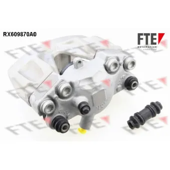 FTE RX609870A0 - Étrier de frein