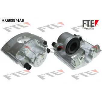 Étrier de frein FTE OEM 1634200183