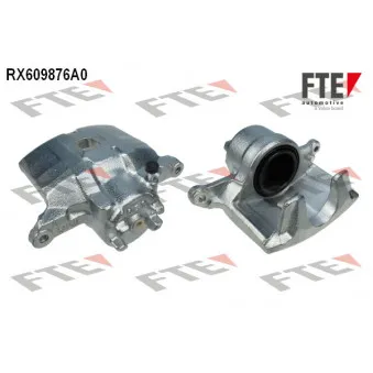 FTE RX609876A0 - Étrier de frein