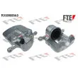 FTE RX609889A0 - Étrier de frein