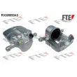 FTE RX609890A0 - Étrier de frein