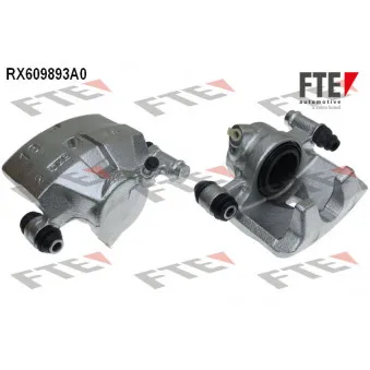 FTE RX609893A0 - Étrier de frein