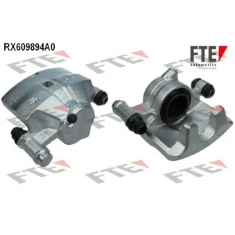 FTE RX609894A0 - Étrier de frein