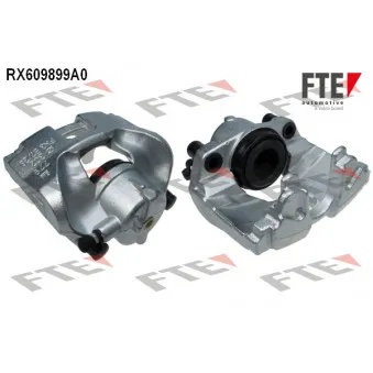 FTE RX609899A0 - Étrier de frein