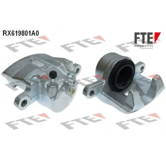 FTE RX619801A0 - Étrier de frein
