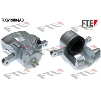 FTE RX619804A0 - Étrier de frein