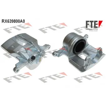 FTE RX639800A0 - Étrier de frein