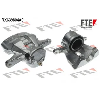 FTE RX639804A0 - Étrier de frein