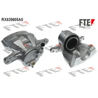 Étrier de frein FTE OEM 4773042091 Étrier de frein FTE OEM 4773042091