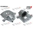 FTE RX649800A0 - Étrier de frein