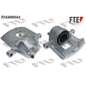 Étrier de frein FTE OEM 542134