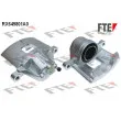 FTE RX649801A0 - Étrier de frein