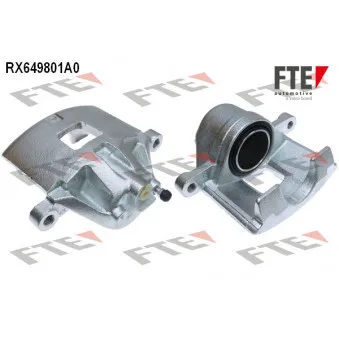 Étrier de frein FTE OEM 542285