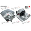 FTE RX669805A0 - Étrier de frein