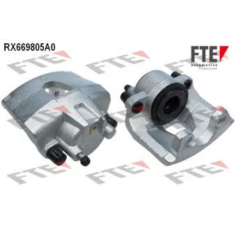 FTE RX669805A0 - Étrier de frein