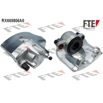 Étrier de frein FTE OEM 5019807AA