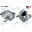 FTE RX679802A0 - Étrier de frein