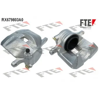 FTE RX679803A0 - Étrier de frein
