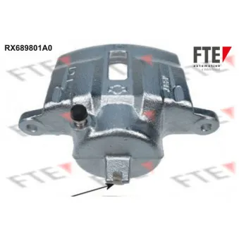 Étrier de frein FTE OEM 4100120J00