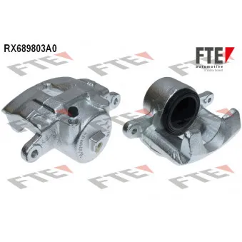 Étrier de frein FTE RX689803A0