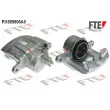 FTE RX689806A0 - Étrier de frein