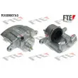 FTE RX689807A0 - Étrier de frein