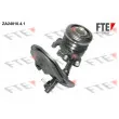 FTE ZA24010.4.1 - Butée hydraulique, embrayage