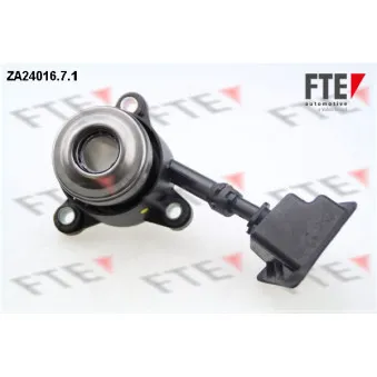 Butée hydraulique, embrayage FTE OEM 204195