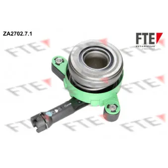 FTE ZA2702.7.1 - Butée hydraulique, embrayage