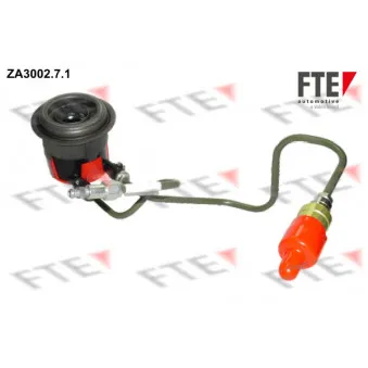 Butée hydraulique, embrayage FTE OEM UUB105300
