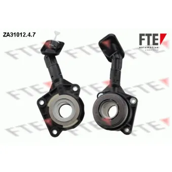 FTE ZA31012.4.7 - Butée hydraulique, embrayage