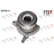 FTE ZA3108.3.1 - Butée hydraulique, embrayage