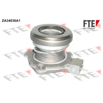 FTE ZA34036A1 - Butée hydraulique, embrayage