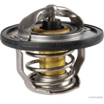 Thermostat d'eau HERTH+BUSS JAKOPARTS J1530918 pour OPEL VECTRA 2.2 Direct - 155cv