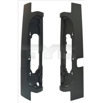 Enjoliveur, Feu arrière TYC 11-12384-BA-2 pour RENAULT TRAFIC 2.5 DCI 135 - 135cv