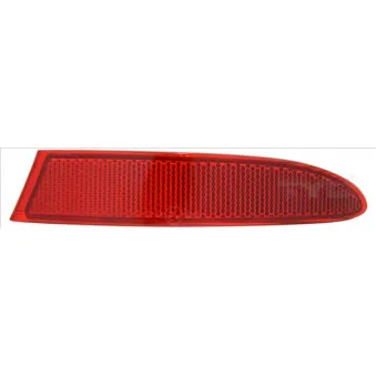 Catadioptre TYC 17-0381-00-9 pour BMW X3 xDrive 30 d - 277cv