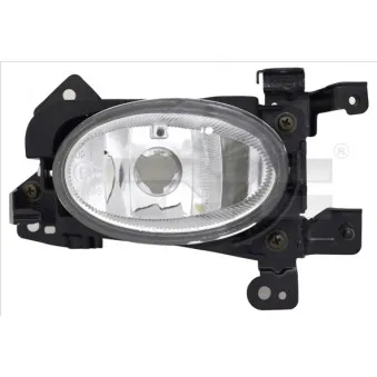 Projecteur antibrouillard TYC 19-14350-01-2 pour MERCEDES-BENZ CLASSE M 1.4 - 100cv