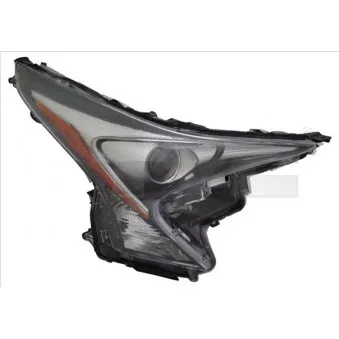 Projecteur principal TYC 20-16496-06-2