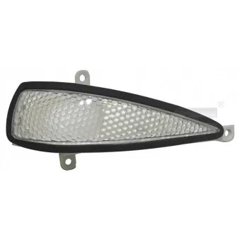 Feu clignotant TYC 312-0038-3 pour HONDA CIVIC 2.2 CTDI - 140cv
